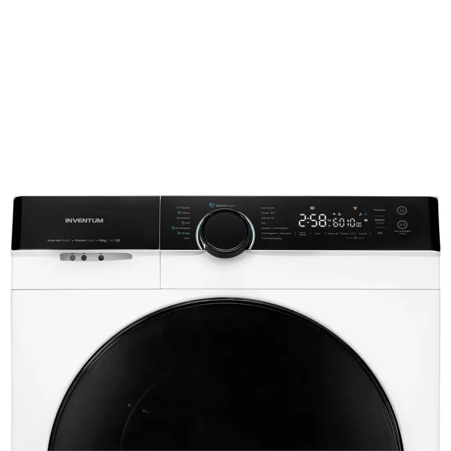 Inventum VWM1010W  | Wasmachine | 10 kg