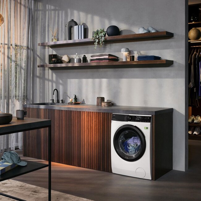 AEG LR8E75495 | Wasmachine | 9 kg | PowerCare