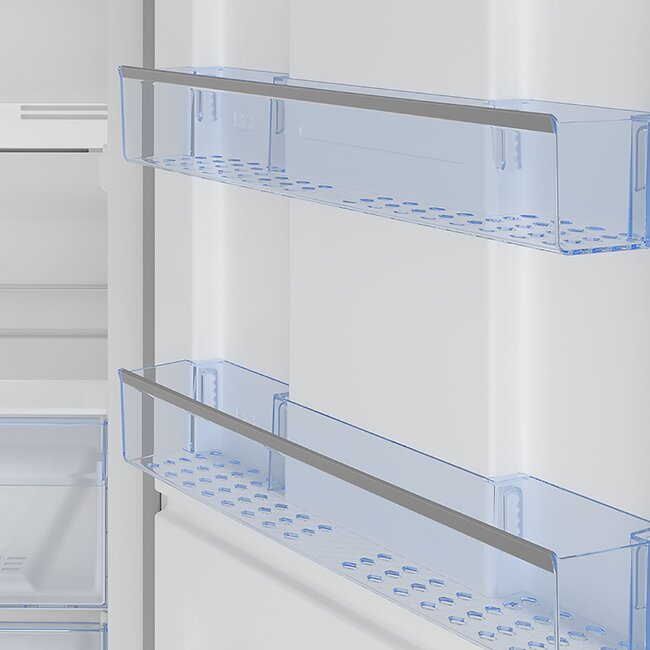 Beko  RFNE448E45W | Vrieskast  | NoFrost | 404 Ltr