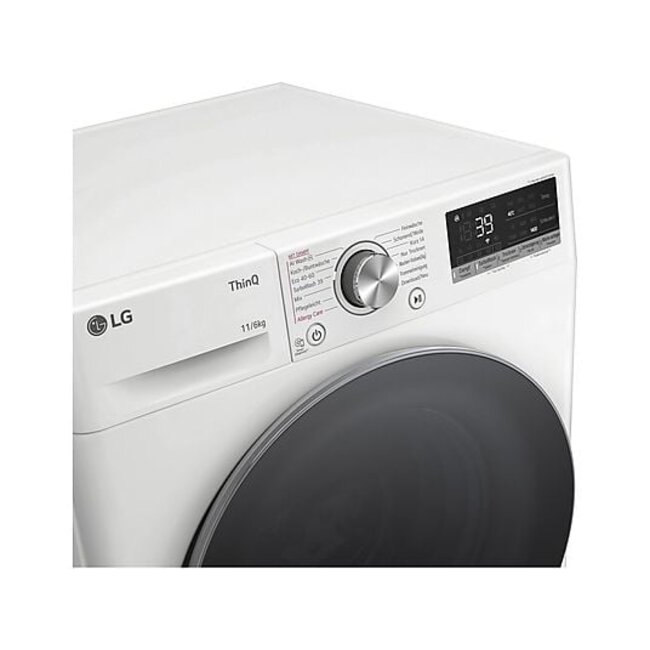 LG W4WR70E61 | Wasdroogcombinatie | 11-6 kg
