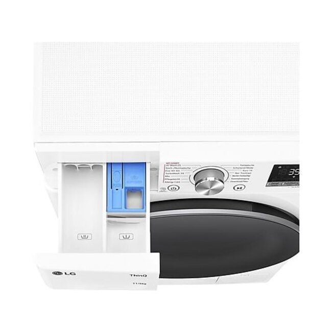 LG W4WR70E61 | Wasdroogcombinatie | 11-6 kg