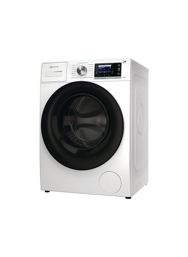Bauknecht B6R 08E SILENCE DE | Wasmachine  | 10 kg SteamRefresh