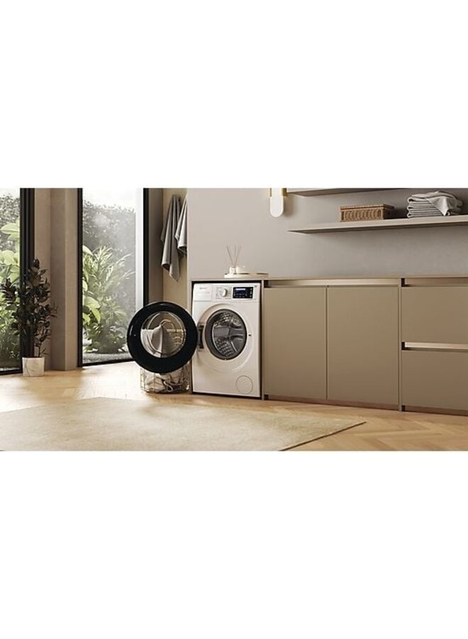 Bauknecht B6R 08E SILENCE DE | Wasmachine  | 10 kg SteamRefresh