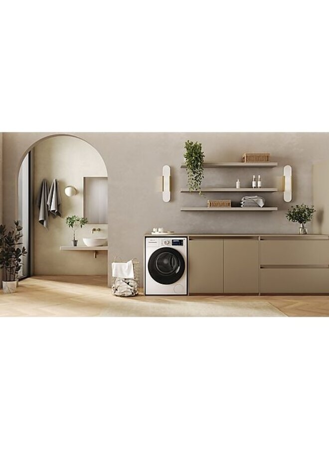 Bauknecht B6R 08E SILENCE DE | Wasmachine  | 10 kg SteamRefresh