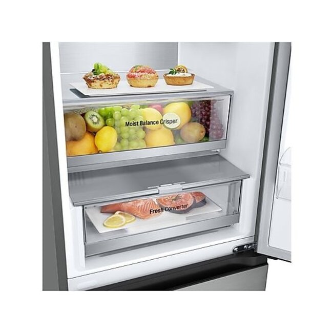 LG GBV5240CPY | Koelvriescombinatie | C | Nofrost