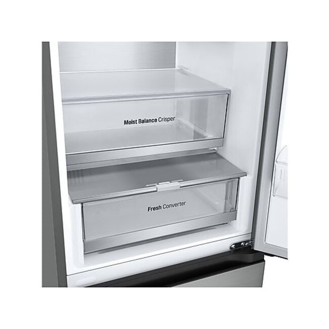 LG GBV5240CPY | Koelvriescombinatie | C | Nofrost