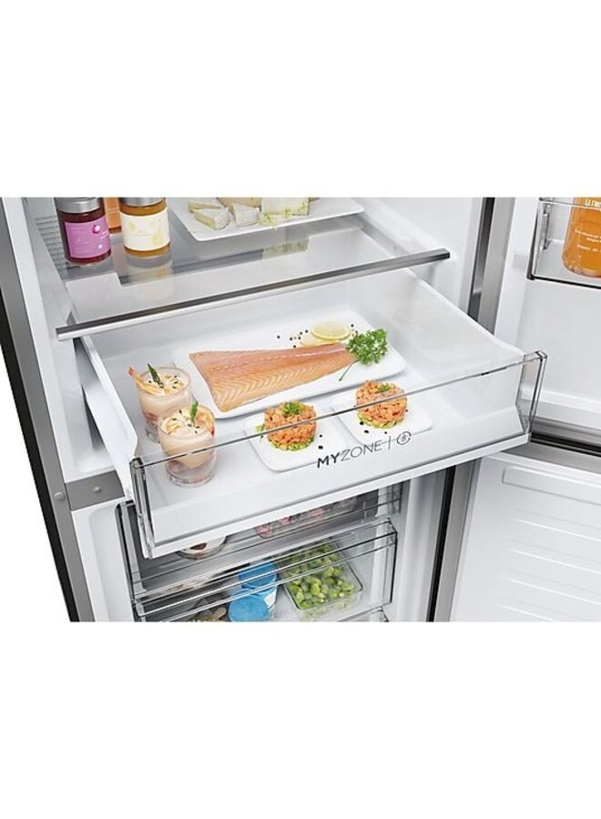 Haier HDPW3620CNPD | Koelvriescombinatie