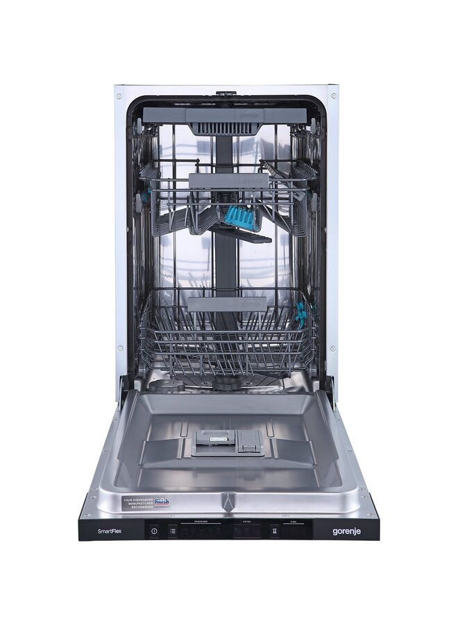 Gorenje GV561D10 | Inbouw vaatwasser | 45 cm