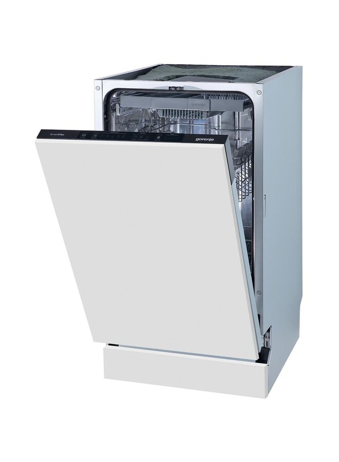 GV561D10 | Inbouw vaatwasser | 45 cm