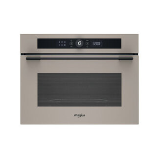 Whirlpool WMW57DHME | Inbouw Combimagnetron | Beige Whirlpool WMW57DHME | Inbouw Combimagnetron | Beige