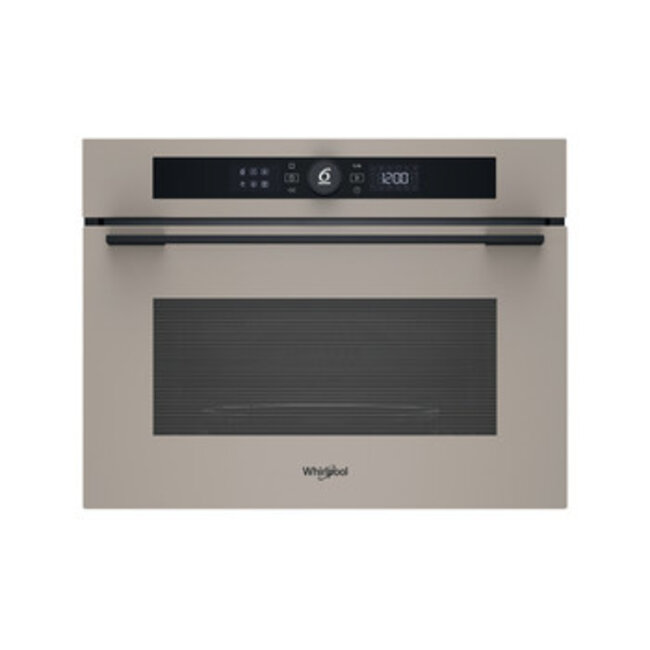 Whirlpool WMW57DHME | Inbouw Combimagnetron | Beige