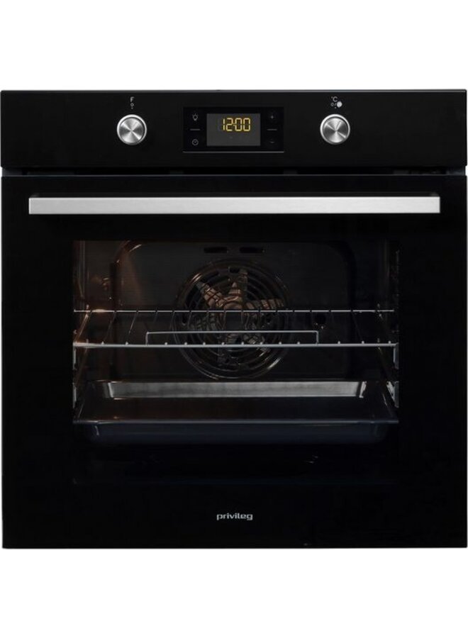 PBWR6 OP8V2 BLG | Inbouw oven | Zwart