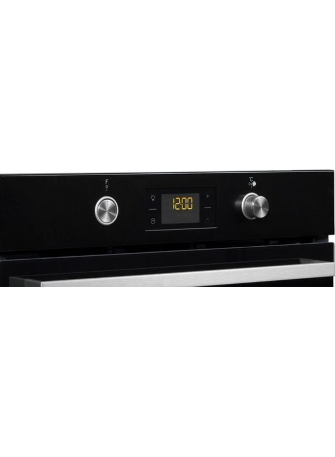 Privileg PBWR6 OP8V2 BLG | Inbouw oven | Zwart