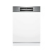 Bosch SMI4EVS08E | Half geintegreerde vaatwasser | Efficient Dry