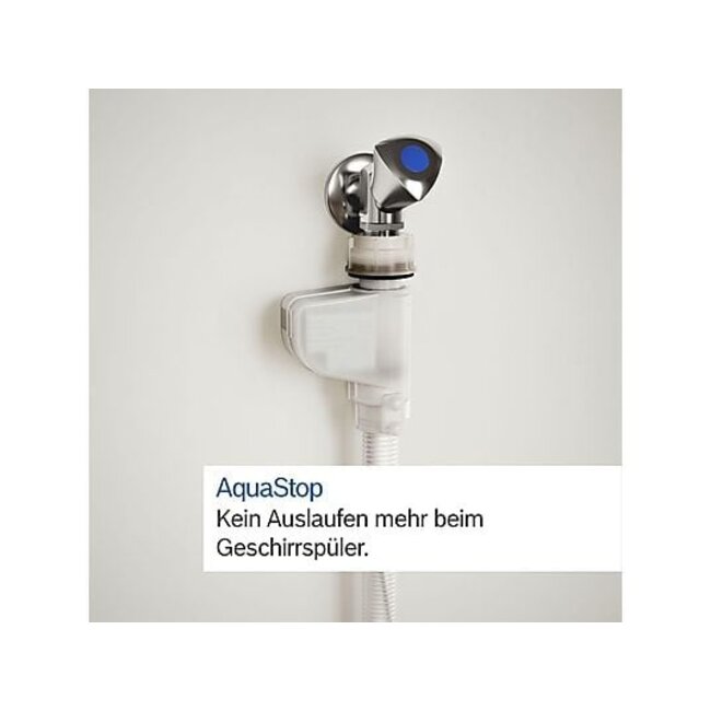 Bosch SMI4EVS08E | Half geintegreerde vaatwasser | Efficient Dry