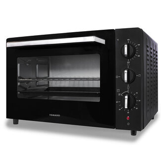 Tomado TEO1801B | Vrijstaande oven | 18 liter Tomado TEO1801B | Vrijstaande oven | 18 liter