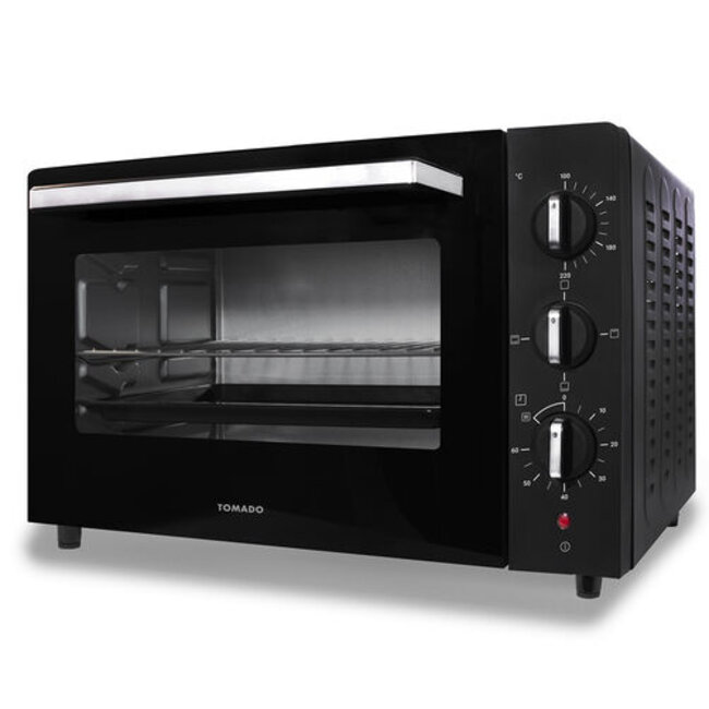 Tomado TEO1801B | Vrijstaande oven | 18 liter