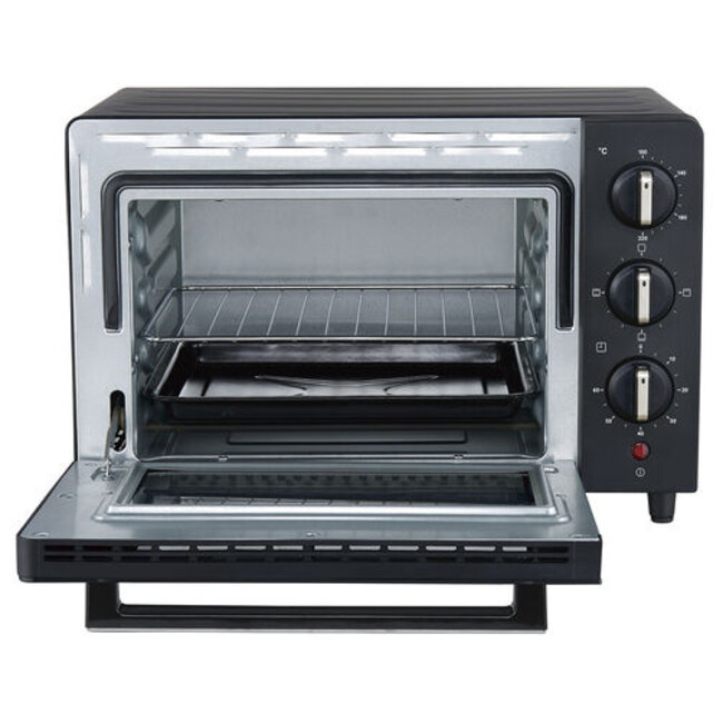 Tomado TEO1801B | Vrijstaande oven | 18 liter