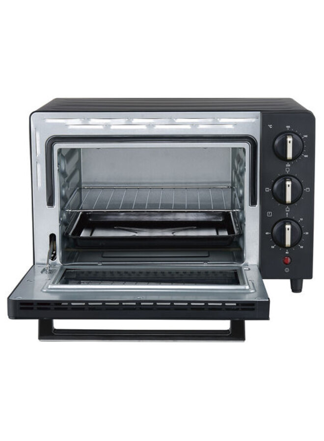 Tomado TEO1801B | Vrijstaande oven | 18 liter