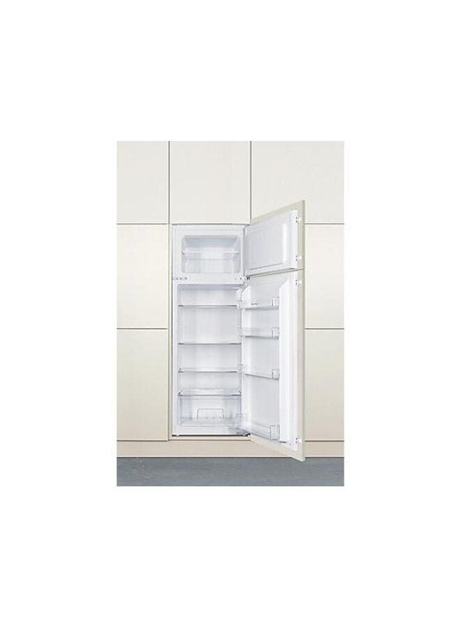 Amica EDTS 374 901 | Inbouw koelvriescombinatie | 144 cm