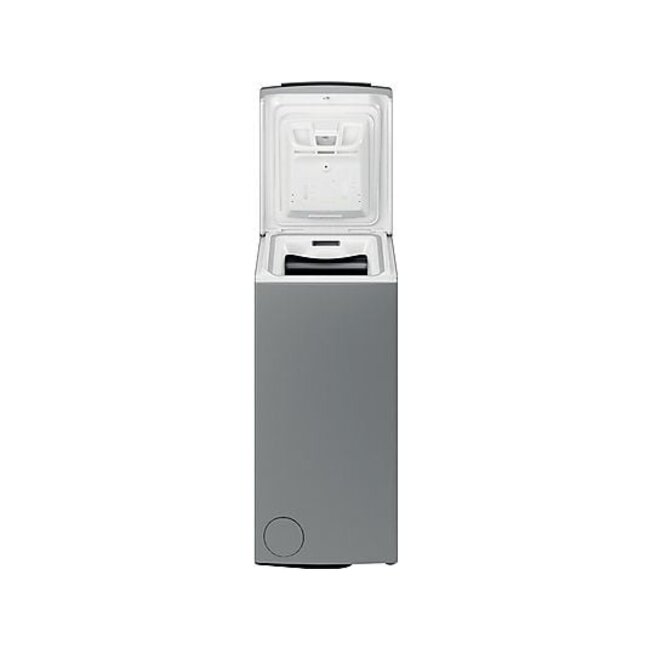 Bauknecht WMT Silver 6513 D4 | Bovenlader wasmachine | 6,5 kg