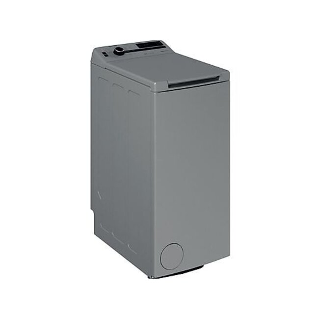 Bauknecht WMT Silver 6513 D4 | Bovenlader wasmachine | 6,5 kg