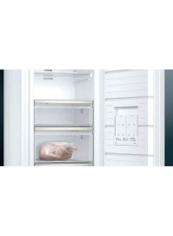 Siemens GS51NUWDP | Vrieskast | Nofrost | 290 L