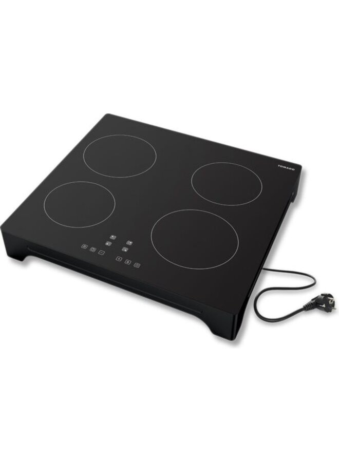 TIH5501B | Vrijstaande inductiekookplaat | Plug and play