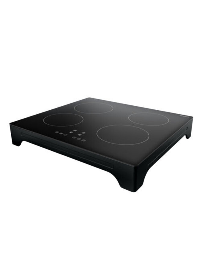 Tomado TIH5501B | Vrijstaande inductiekookplaat | Plug and play