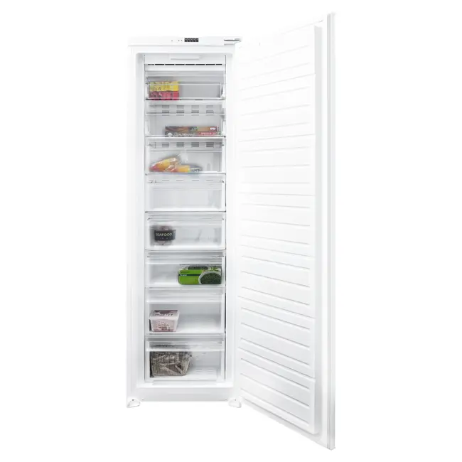 Inventum  IVR1785S | Inbouw vrieskast | 178 cm | Nofrost