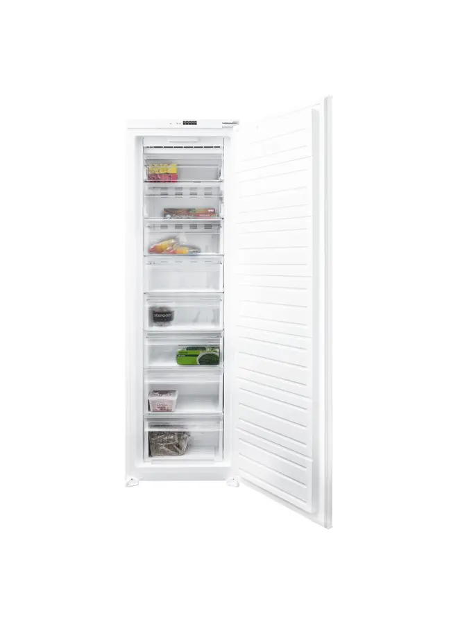 IVR1785S | Inbouw vrieskast | 178 cm | Nofrost