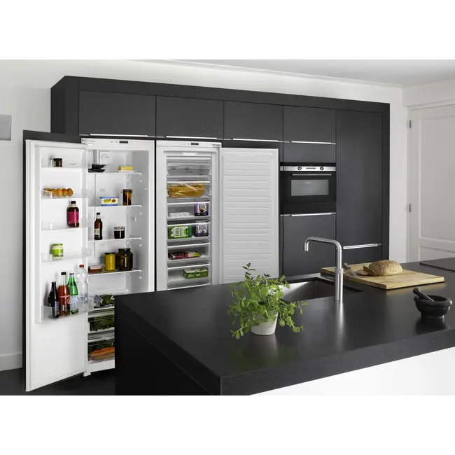 Inventum  IVR1785S | Inbouw vrieskast | 178 cm | Nofrost