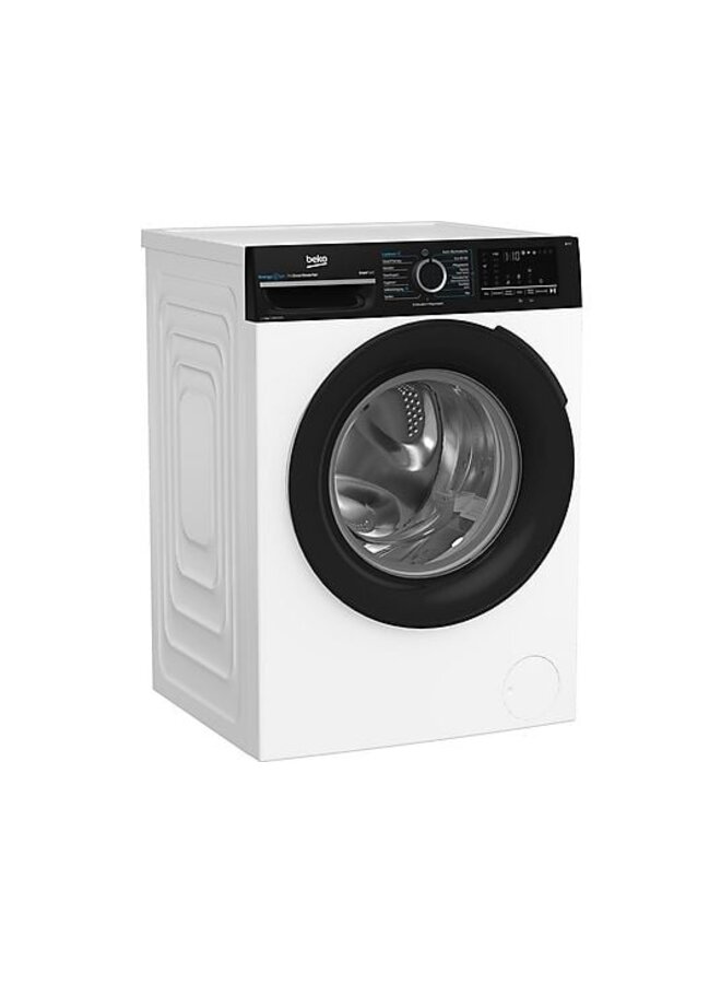 Beko  BM3WFU4941W | Wasmachine | 9 kg | EnergySpin