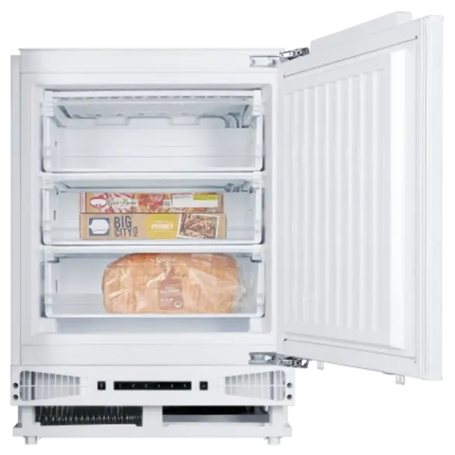 Inventum IVR0822D | Onderbouw vriezer | 82 cm