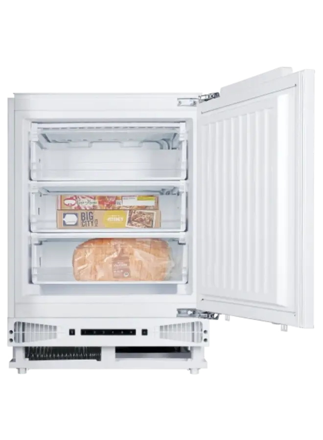 IVR0822D | Onderbouw vriezer | 82 cm