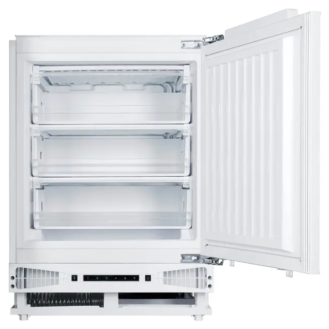 Inventum IVR0822D | Onderbouw vriezer | 82 cm