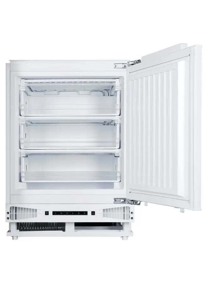 Inventum IVR0822D | Onderbouw vriezer | 82 cm