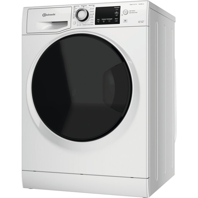 Bauknecht WATK Sense 86 DC | wasdroogcombinatie | 8-6 kg