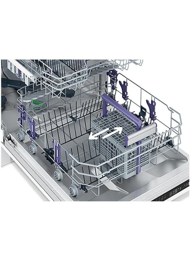 Beko BDIN36451 | Inbouw vaatwasser | 60 cm | Energieklasse B