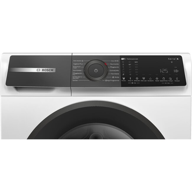 Bosch WGH244M40 | Wasmachine | 9 kg