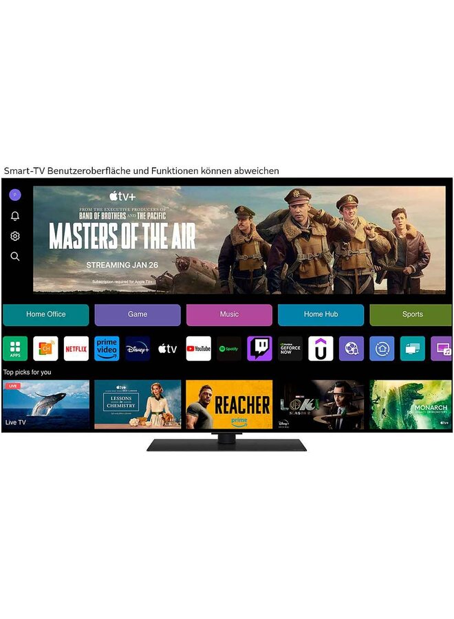 LG OLED65G49LS | OLED | 4K | Smart TV | 65 inch