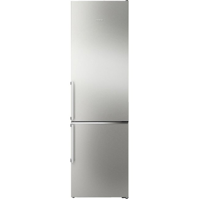 Siemens KG39NAIAU |  Koelvriescombinatie | RVS | NoFrost