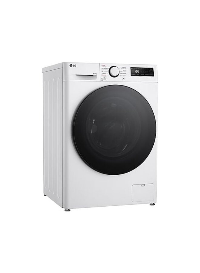 LG V5WD95SLIM | Wasdroogcombinatie | SlimFit