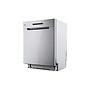 Haier XU 4C4E1S-84 | Onderbouw vaatwasser | RVS