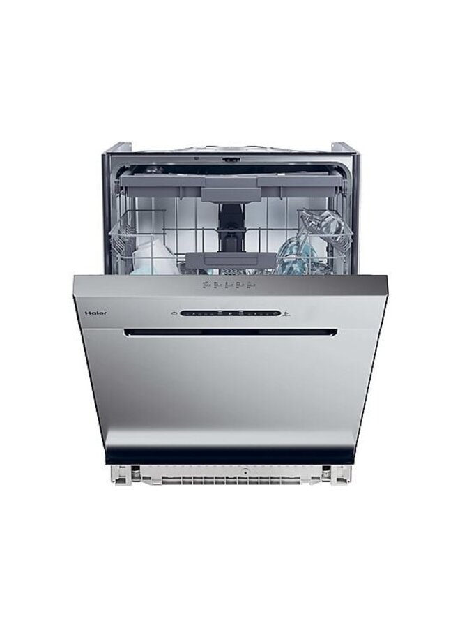 Haier XU 4C4E1S-84 | Onderbouw vaatwasser | RVS
