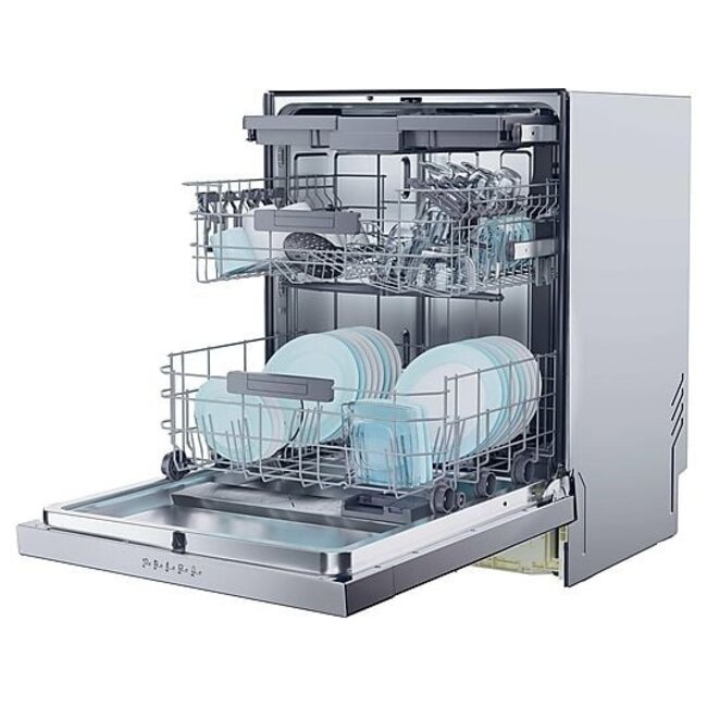 Haier XU 4C4E1S-84 | Onderbouw vaatwasser | RVS