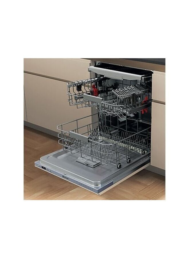 Bauknecht B0I D551A S | Inbouw vaatwasser | B Label