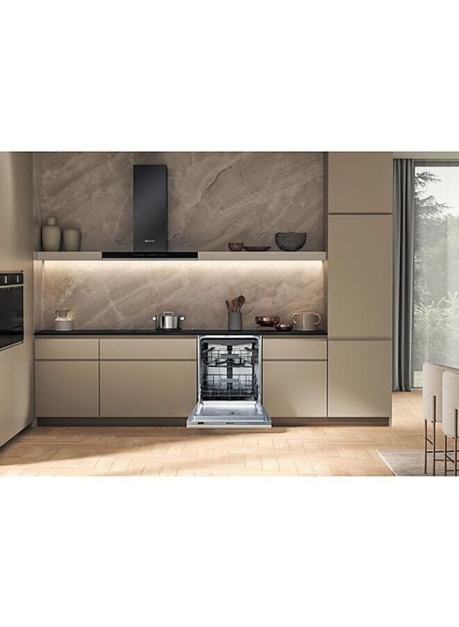 Bauknecht B0I D551A S | Inbouw vaatwasser | B Label