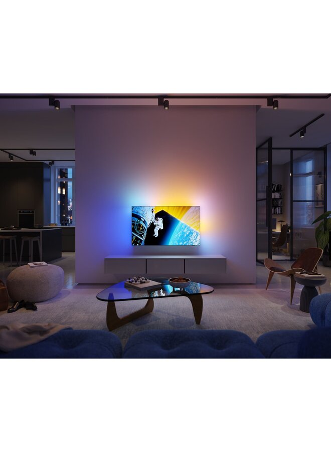 Phillips 48 OLED 809/12 48 inch 4K Smart TV Ambilight
