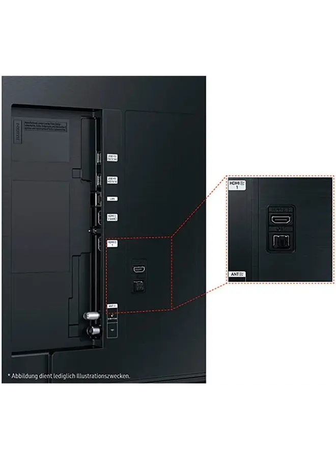 Samsung OLED GQ55S90DAEXZG Oled TV 55 Inch 4K Smart